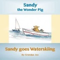Cover: Sandy Goes Waterskiing - Ragabond Press