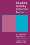 Cover: Educating Culturally Responsive Teachers - State University of New York Press