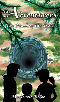 Enlarge image Cover: The Adventurers The Mask of the Troll - New Pine Press