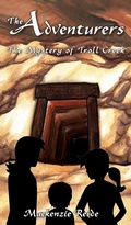 Cover: The Adventurers The Mystery of Troll Creek - New Pine Press