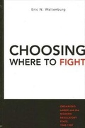 Cover: Choosing Where to Fight - State University of New York Press