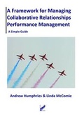 Cover: A Framework for Managing Collaborative Relationships Performance Management - SCCI Ltd