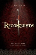 Cover: Reconquista - The Story Bazaar