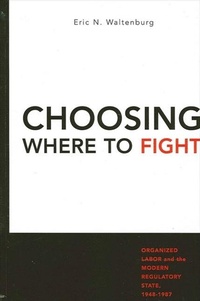 Abbildung von: Choosing Where to Fight - State University of New York Press
