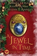 Cover: A Jewel in Time - Barbara C Noyes