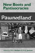 Cover: New Boots and Pantisocracies - Smokestack Books