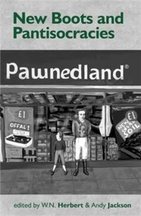 Enlarge image Cover: New Boots and Pantisocracies - Smokestack Books