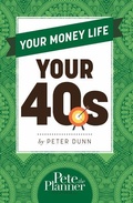 Cover: Your Money Life: Your 40s - Green Olive Books