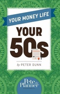 Cover: Your Money Life: Your 50s - Green Olive Books