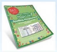 Enlarge image Cover: The Non Joined-Up Magic Link Spelling Programme - Magic Link Ltd