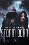 Cover: Storm Born - Amy Braun