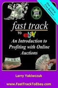 Cover: Fast Track To eBay - Buckaru Publishing