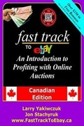 Cover: Fast Track to eBay - Buckaru Publishing