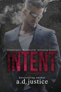 Enlarge image Cover: Intent - A.D. Justice