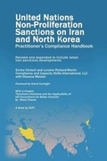 Cover: United Nations Non-Proliferation Sanctions on Iran and North Kore - Ccsi, LLC
