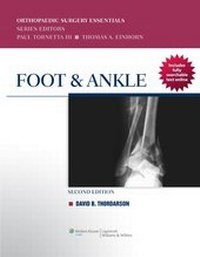 Abbildung von: Foot & Ankle - Lippincott Williams and Wilkins