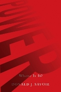 Enlarge image Cover: Power - McGill-Queen's University Press