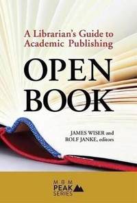 Enlarge image Cover: Open Book - Mission Bell Media