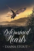 Cover: Determined Hearts - Sharpened Pencils Productions