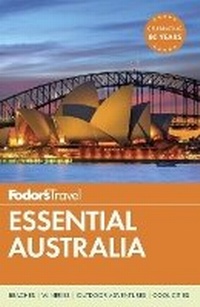Abbildung von: Fodor's Essential Australia - Fodor's Travel Publications Inc.,U.S.