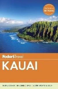 Abbildung von: Fodor's Kauai - Fodor's Travel Publications Inc.,U.S.
