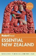 Cover: Fodor's Essential New Zealand - Fodor's Travel Publications Inc.,U.S.