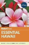 Cover: Fodor's Essential Hawaii - Fodor's Travel Publications Inc.,U.S.