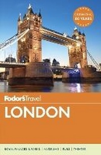 Abbildung von: Fodor's London - Fodor's Travel Publications Inc.,U.S.