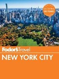 Cover: Fodor's New York City - Fodor's Travel Publications Inc.,U.S.