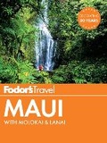 Cover: Fodor's Maui - Fodor's Travel Publications Inc.,U.S.