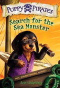 Cover: Puppy Pirates #5: Search for the Sea Monster - Random House Books for Young Readers