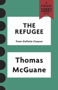 Cover: The Refugee - Vintage