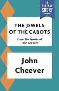 Cover: The Jewels of the Cabots - Vintage
