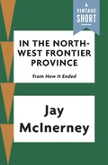 Cover: In the North-West Frontier Province - Vintage