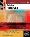 Cover: Exploring Adobe Flash CS5 - Delmar Cengage Learning