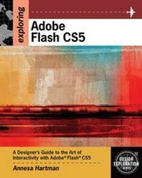 Enlarge image Cover: Exploring Adobe Flash CS5 - Delmar Cengage Learning