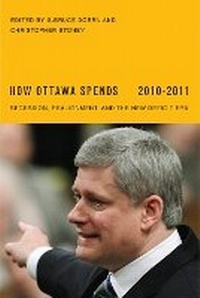 Enlarge image Cover: How Ottawa Spends, 2010-2011 - McGill-Queen's University Press