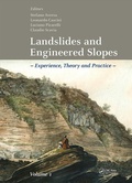 Cover: Landslides and Engineered Slopes. Experience, Theory and Practice - CRC Press