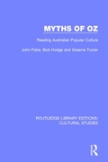 Cover: Myths of Oz - Routledge
