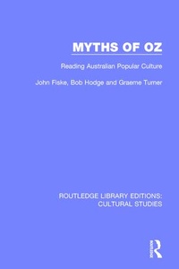 Enlarge image Cover: Myths of Oz - Routledge