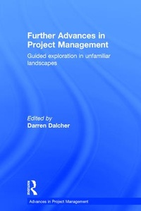 Enlarge image Cover: Further Advances in Project Management - Routledge