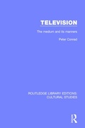 Cover: Television - Routledge