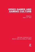 Cover: Video Games and Gaming Culture - Routledge