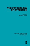 Cover: The Psychology of Attention - Routledge