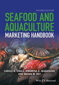 Abbildung von: Seafood and Aquaculture Marketing Handbook - Wiley-Blackwell