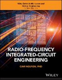 Enlarge image Cover: Radio-Frequency Integrated-Circuit Engineering - Wiley