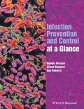 Cover: Infection Prevention and Control at a Glance - Wiley