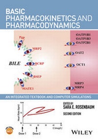 Abbildung von: Basic Pharmacokinetics and Pharmacodynamics - Wiley