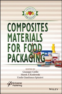 Abbildung von: Composites Materials for Food Packaging - Wiley-ISTE