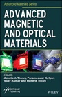 Cover: Advanced Magnetic and Optical Materials - Wiley-Scrivener